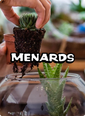 Shop MENARDS with Zilch