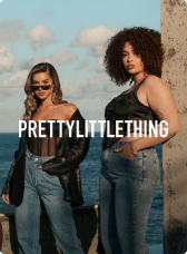 Shop PrettyLittleThing with Zilch