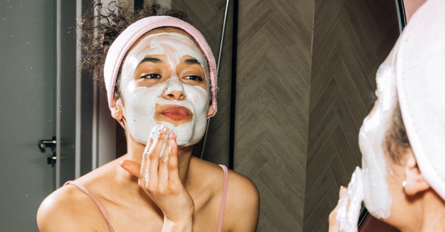 Staying Zen with Your Skincare Routine Staying Zen With Your Skincare blog landing desktop - Zilch