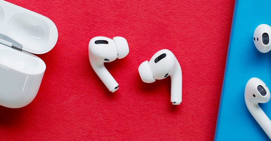 Currys airpods 2025 wireless