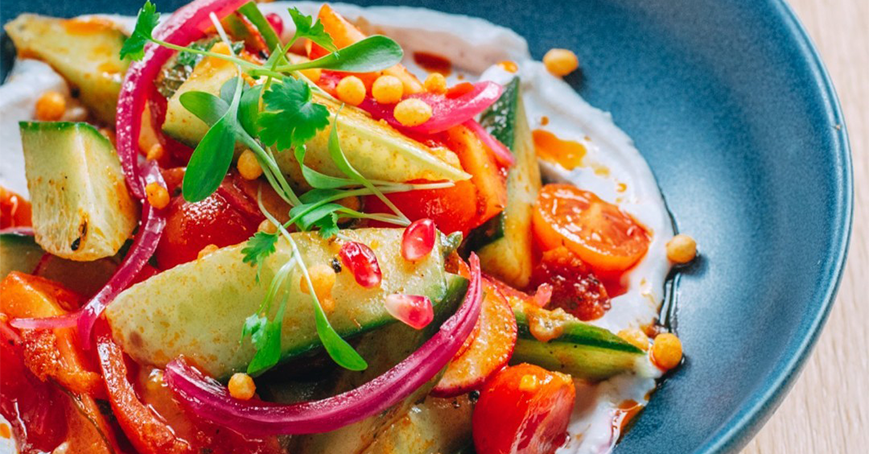 Some Restaurants to Try This Veganuary buy now pay later restos veganuary body - Zilch