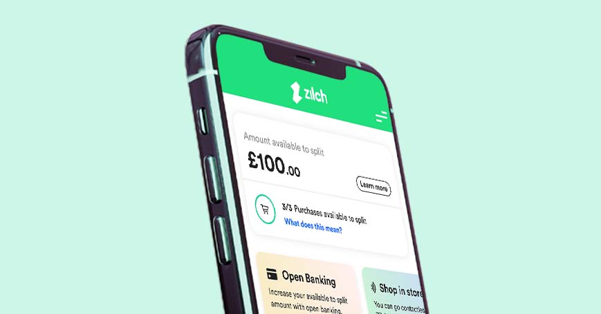Pay Later with Zilch: How Zilch Makes it More Manageable 621 Blog Post Pay Later with Zilch blog landing desktop - Zilch