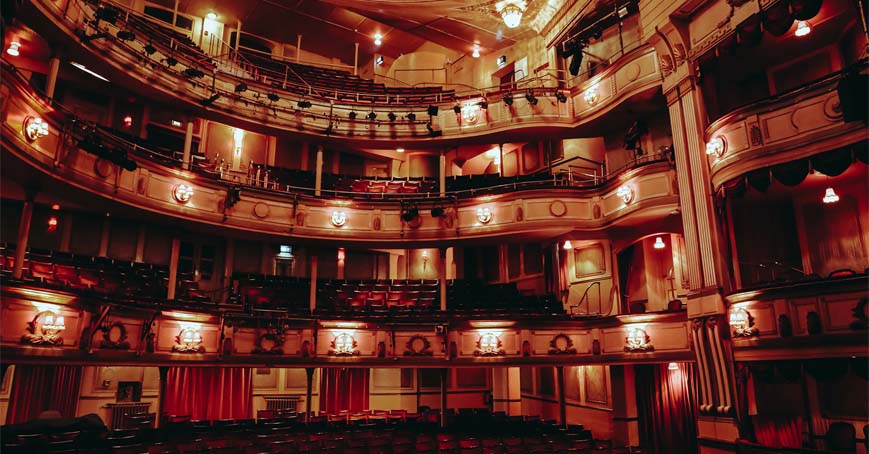 Romeo and Juliet: Russian State Ballet of Siberia UK Tour 673 Romeo and Juliet blog landing desktop - Zilch