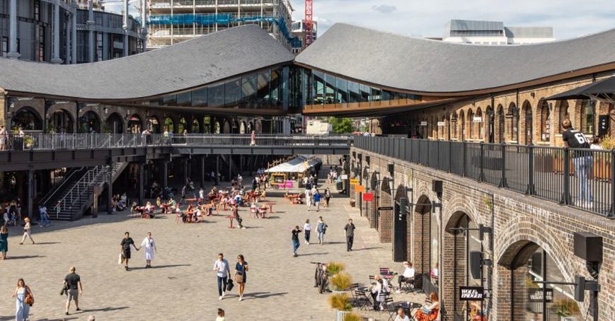 901 Whats Hot London Craft Week blog landing desktop Coal Drops Yard - Zilch