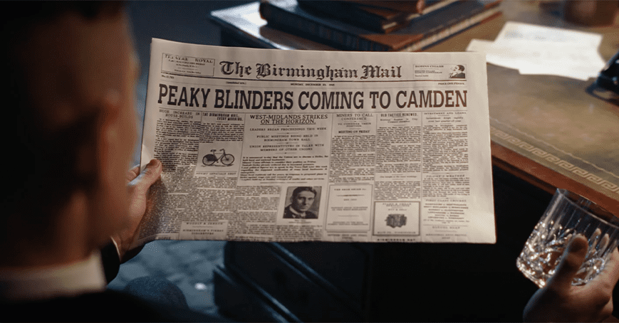 1005 Peaky Blinders blog landing desktop - Zilch
